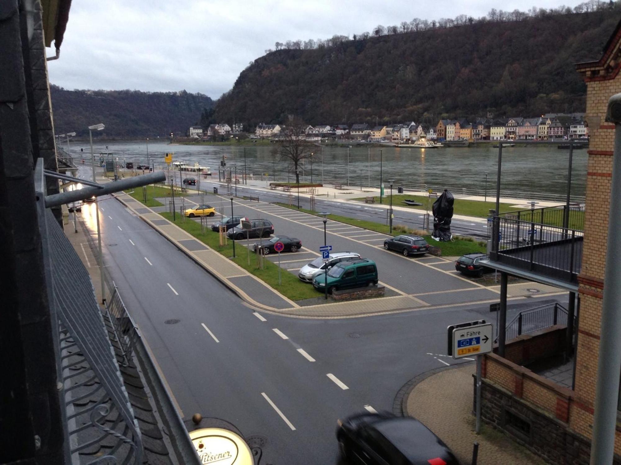 Das Loreley Weinstuebchen Sankt Goarshausen Quarto foto